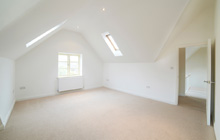 Hillclifflane bedroom extension leads
