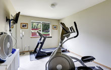 Hillclifflane home gym construction leads