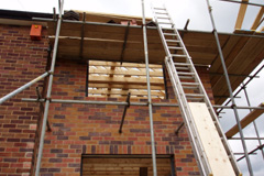 Hillclifflane multiple storey extension quotes