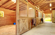 Hillclifflane stable construction leads